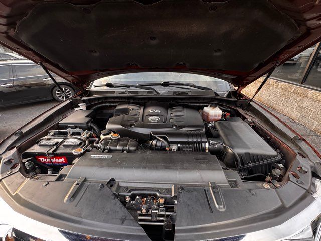 2017 Nissan Armada SL