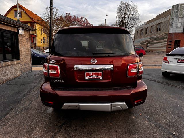 2017 Nissan Armada SL