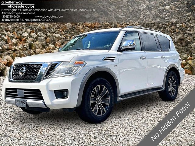 2017 Nissan Armada