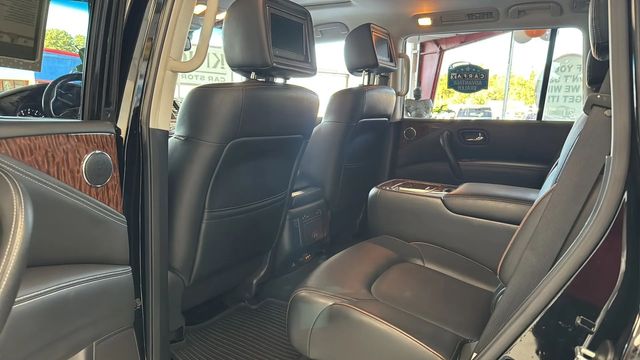 2017 Nissan Armada Platinum Sport Utility 4D | Rome, GA | Knight's Car Store 2017 Nissan Armada Platinum Sport Utility 4D | Rome, GA | Knight's Car Store