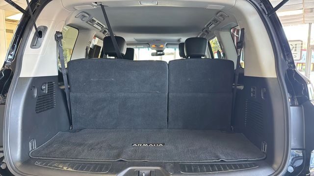 2017 Nissan Armada Platinum Sport Utility 4D | Rome, GA | Knight's Car Store 2017 Nissan Armada Platinum Sport Utility 4D | Rome, GA | Knight's Car Store