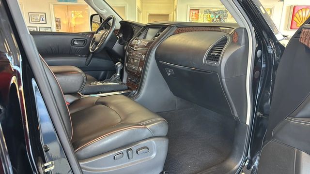 2017 Nissan Armada Platinum Sport Utility 4D | Rome, GA | Knight's Car Store