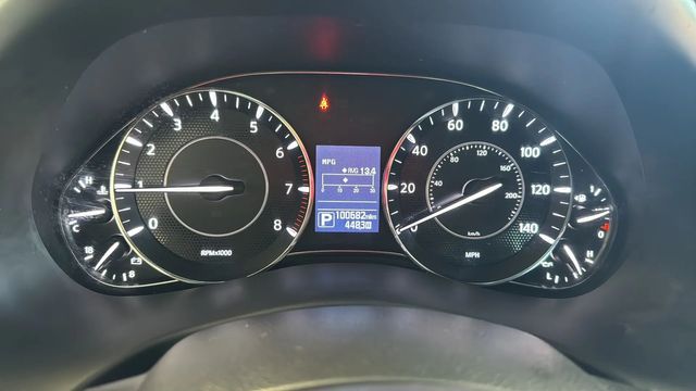 2017 Nissan Armada Platinum Sport Utility 4D | Rome, GA | Knight's Car Store