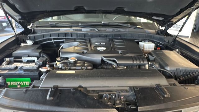 2017 Nissan Armada Platinum Sport Utility 4D | Rome, GA | Knight's Car Store