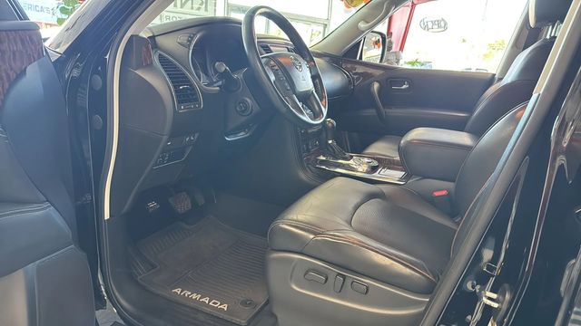 2017 Nissan Armada Platinum Sport Utility 4D | Rome, GA | Knight's Car Store 2017 Nissan Armada Platinum Sport Utility 4D | Rome, GA | Knight's Car Store