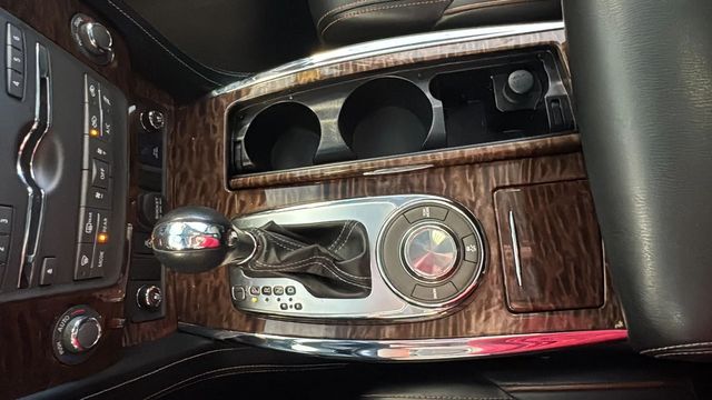 2017 Nissan Armada Platinum Sport Utility 4D | Rome, GA | Knight's Car Store