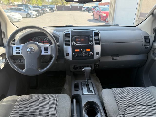 2017 Nissan Frontier SV 4x4 | American Fork, Utah | Auto's Inc. 2017 Nissan Frontier SV 4x4 | American Fork, Utah | Auto's Inc.