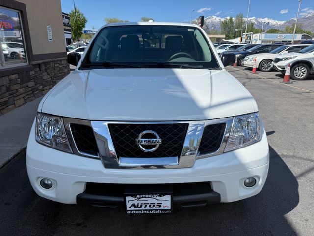 2017 Nissan Frontier SV 4x4 | American Fork, Utah | Auto's Inc.