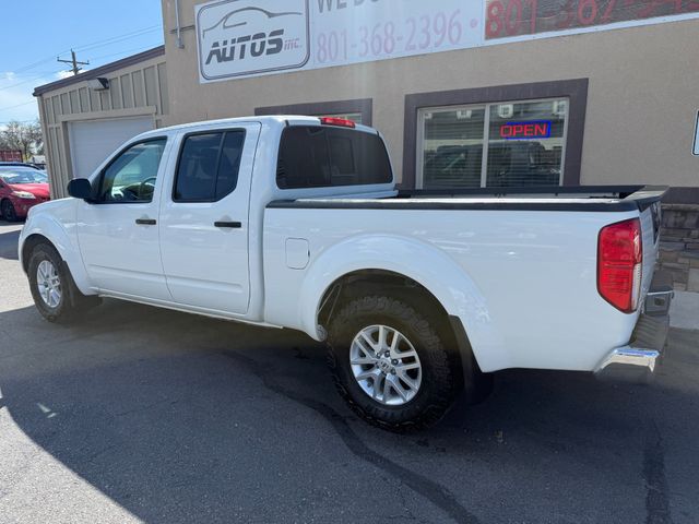 2017 Nissan Frontier SV 4x4 | American Fork, Utah | Auto's Inc. 2017 Nissan Frontier SV 4x4 | American Fork, Utah | Auto's Inc.