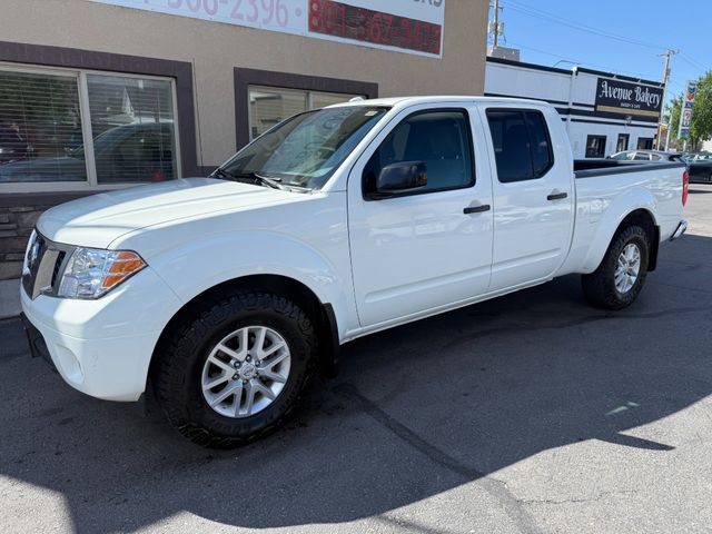 2017 Nissan Frontier SV 4x4 | American Fork, Utah | Auto's Inc.