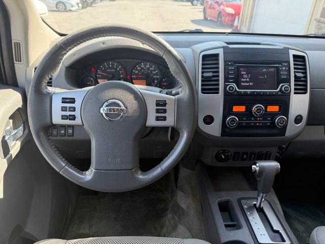 2017 Nissan Frontier SV 4x4 | American Fork, Utah | Auto's Inc.