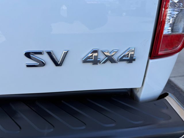 2017 Nissan Frontier SV 4x4 | American Fork, Utah | Auto's Inc.