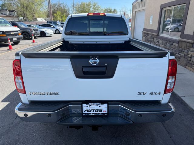 2017 Nissan Frontier SV 4x4 | American Fork, Utah | Auto's Inc. 2017 Nissan Frontier SV 4x4 | American Fork, Utah | Auto's Inc.