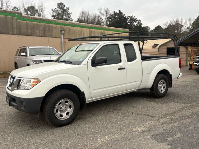 2017 Nissan Frontier S | Hayes, VA | Gemini Auto