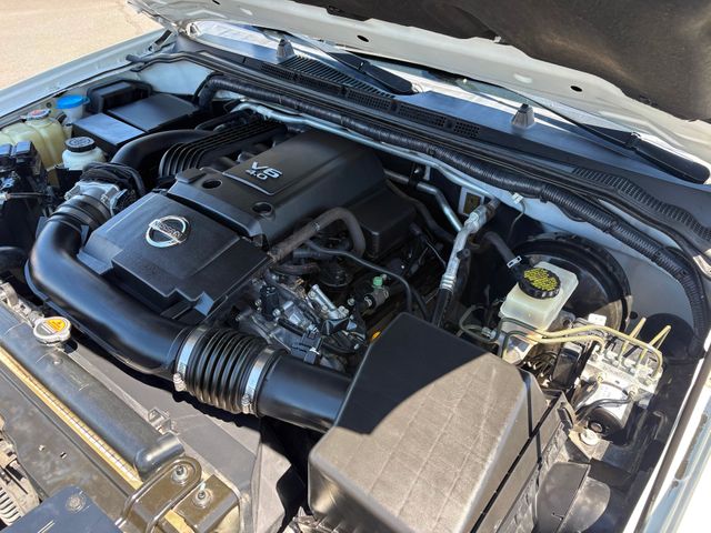 2017 Nissan Frontier SV V6 2017 Nissan Frontier SV V6