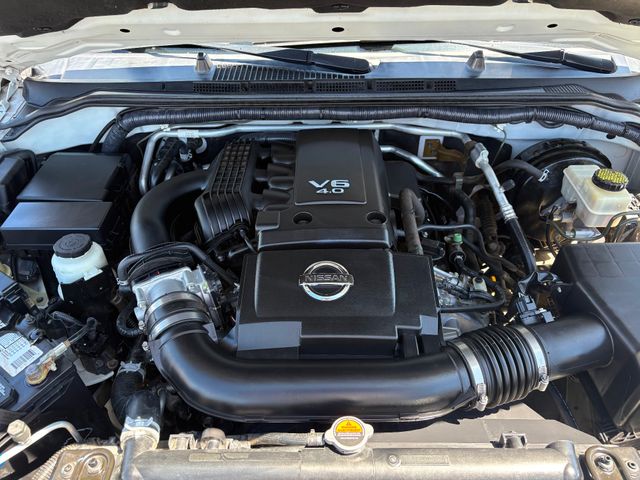 2017 Nissan Frontier SV V6 2017 Nissan Frontier SV V6
