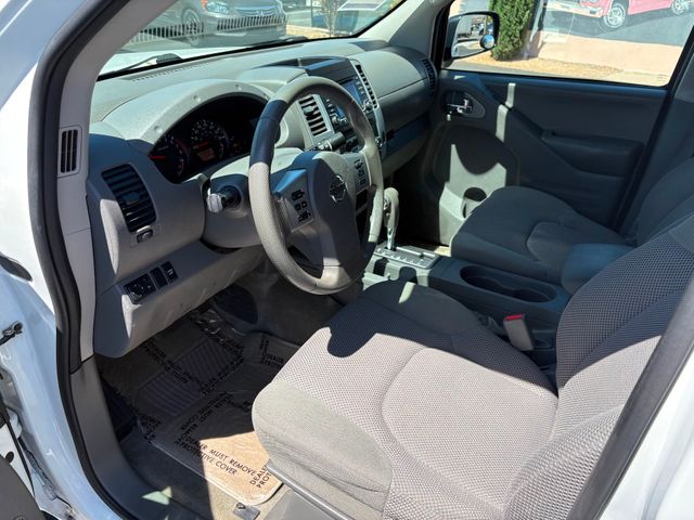 2017 Nissan Frontier SV V6 2017 Nissan Frontier SV V6