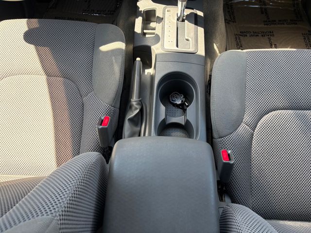 2017 Nissan Frontier SV V6 2017 Nissan Frontier SV V6