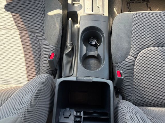 2017 Nissan Frontier SV V6