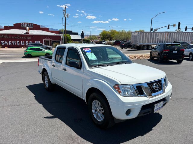 2017 Nissan Frontier SV V6 2017 Nissan Frontier SV V6