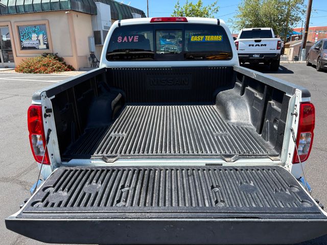 2017 Nissan Frontier SV V6 2017 Nissan Frontier SV V6