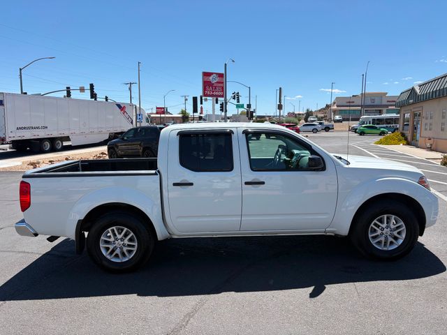 2017 Nissan Frontier SV V6