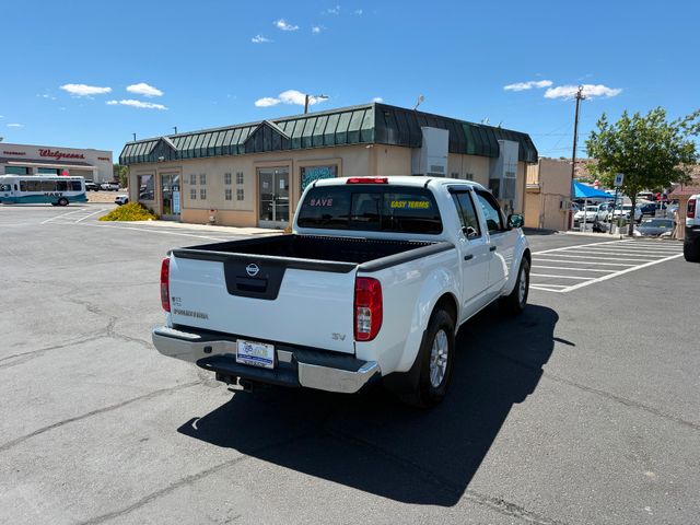 2017 Nissan Frontier SV V6 2017 Nissan Frontier SV V6