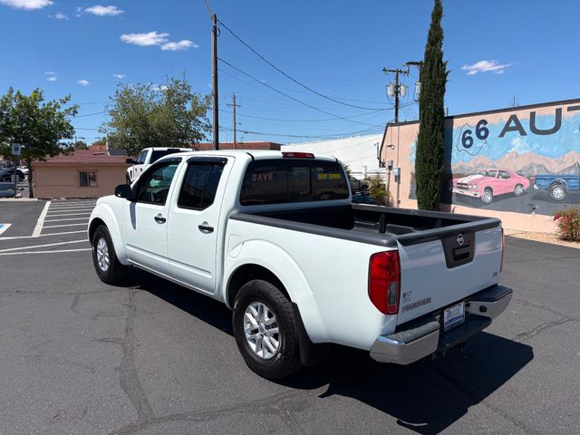 2017 Nissan Frontier SV V6 2017 Nissan Frontier SV V6