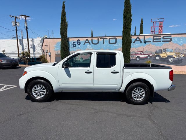 2017 Nissan Frontier SV V6