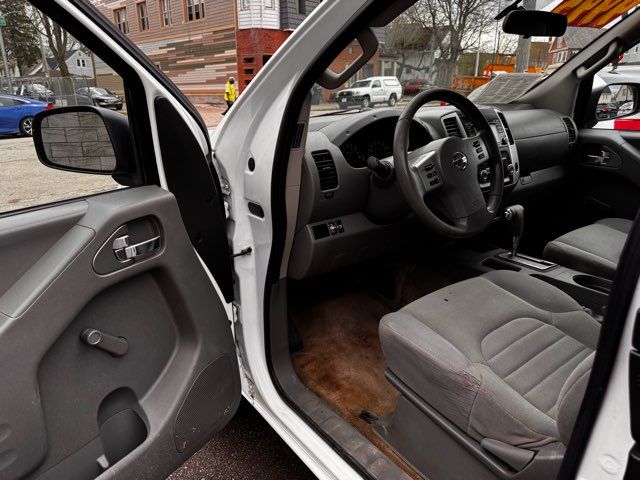 2017 Nissan Frontier S