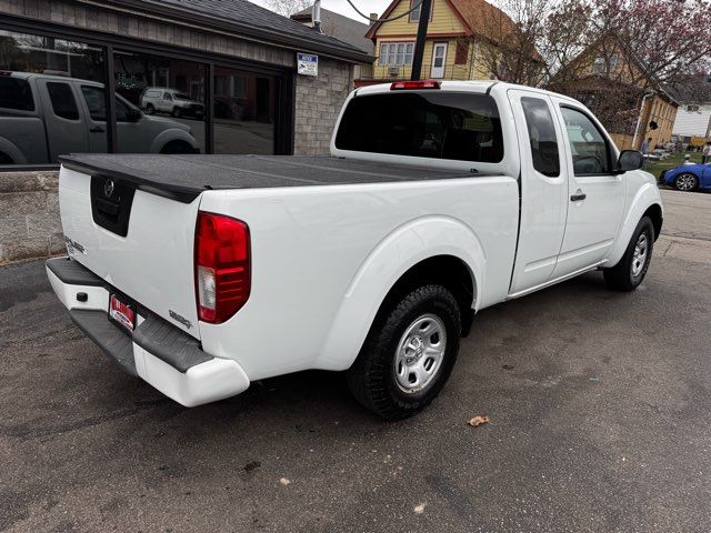 2017 Nissan Frontier S
