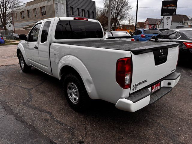 2017 Nissan Frontier S