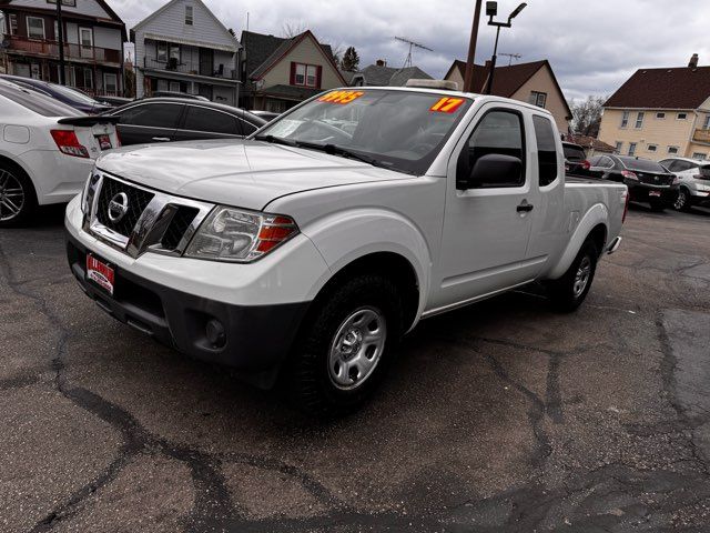 2017 Nissan Frontier S