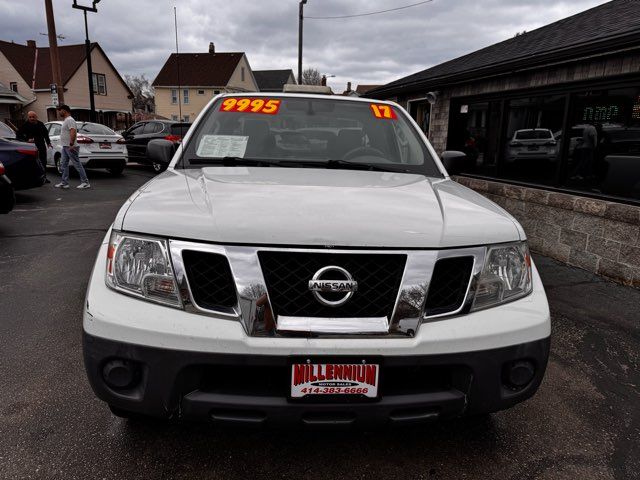 2017 Nissan Frontier S