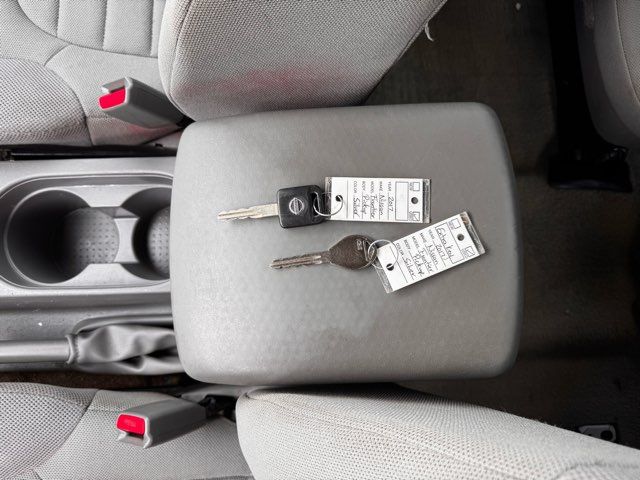 2017 Nissan Frontier S