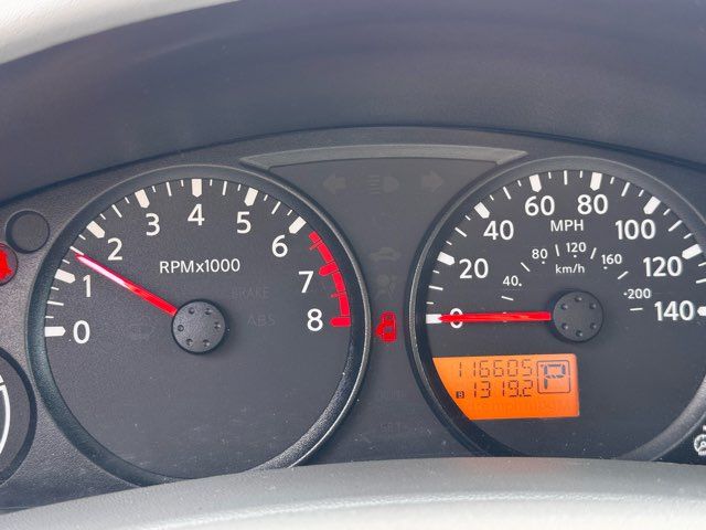 2017 Nissan Frontier S