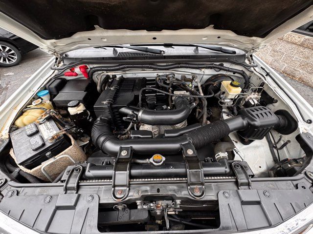 2017 Nissan Frontier S