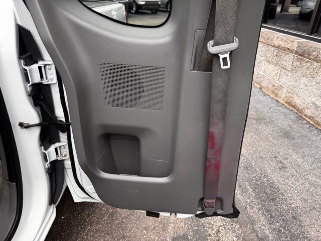 2017 Nissan Frontier S