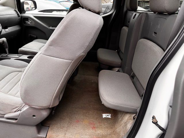 2017 Nissan Frontier S