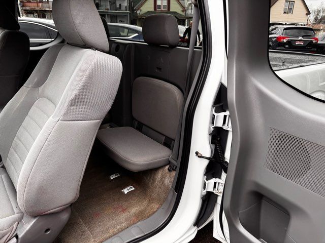 2017 Nissan Frontier S