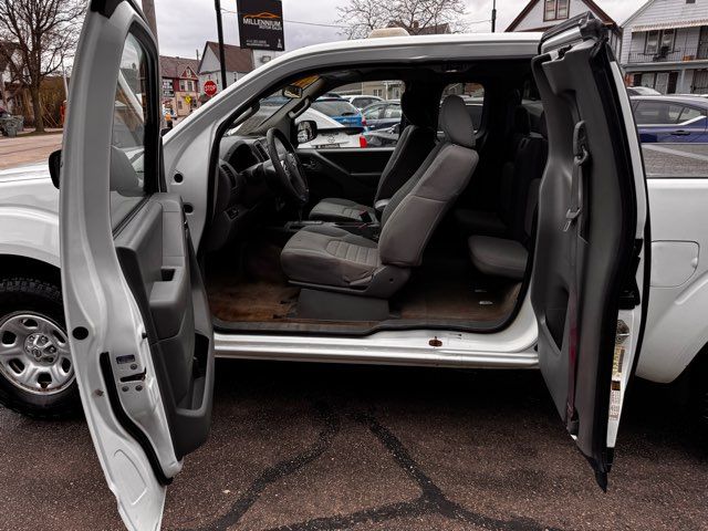 2017 Nissan Frontier S