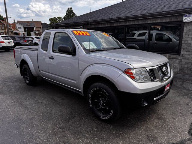 2017 Nissan Frontier