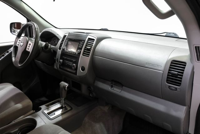 2017 Nissan Frontier SV