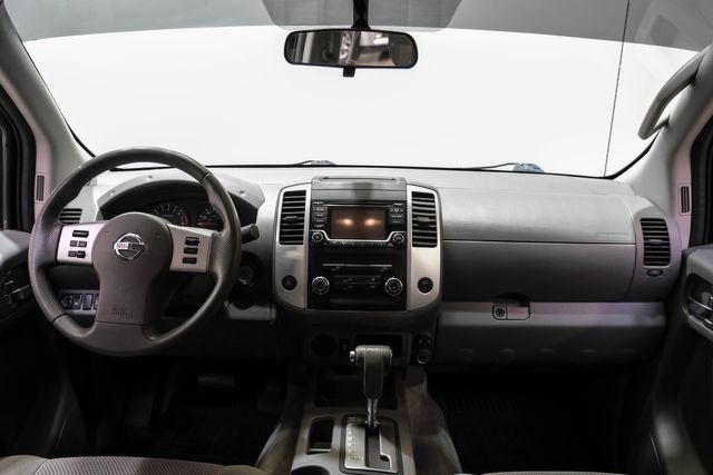 2017 Nissan Frontier SV