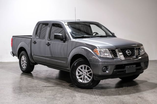 2017 Nissan Frontier SV