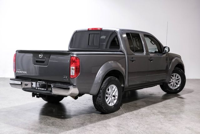2017 Nissan Frontier SV