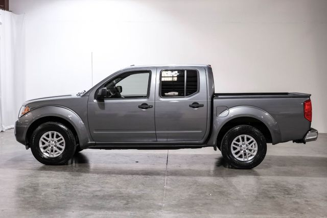 2017 Nissan Frontier SV