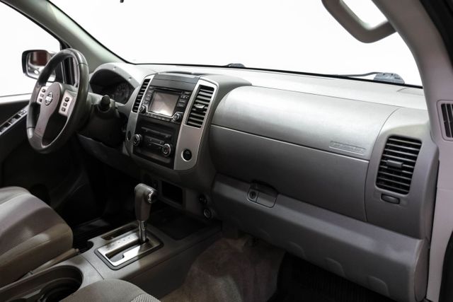 2017 Nissan Frontier SV