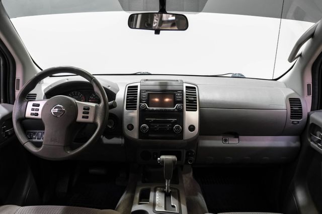 2017 Nissan Frontier SV