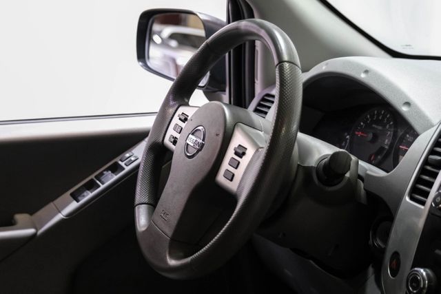 2017 Nissan Frontier SV